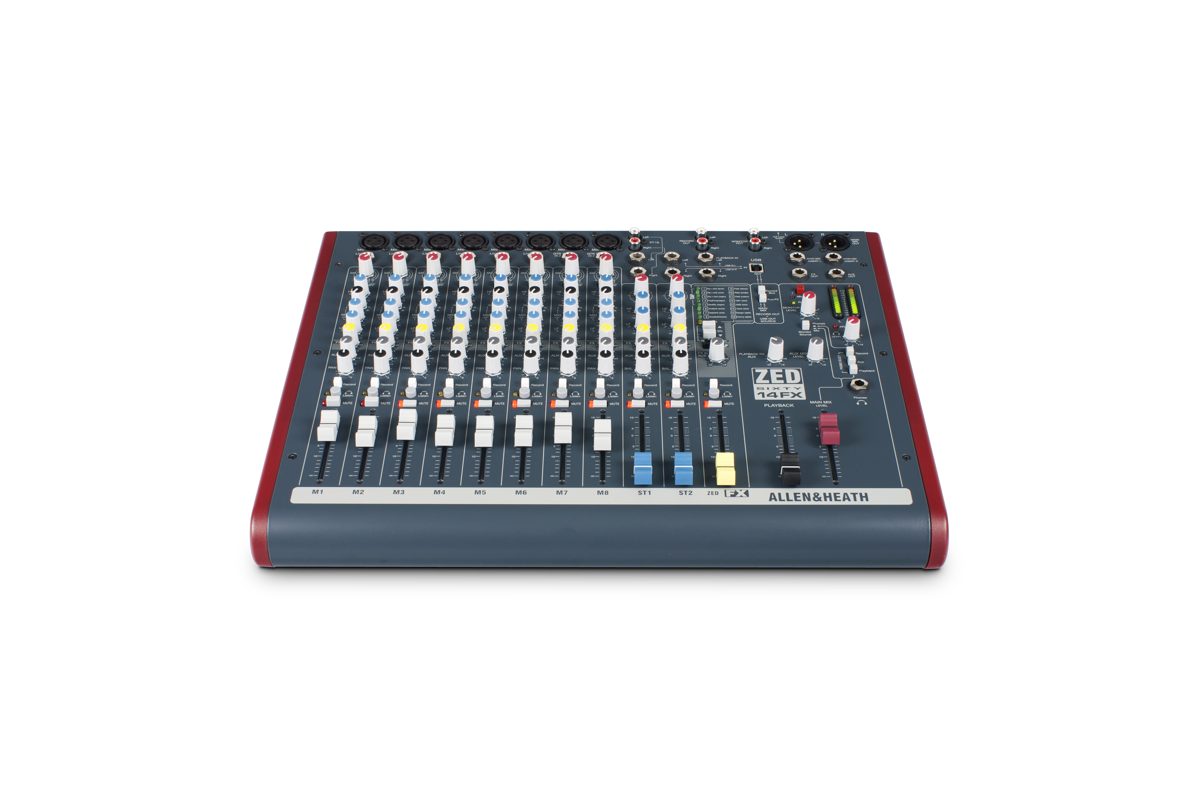 Allen & Heath ZED60-14FX по цене 55 440 ₽