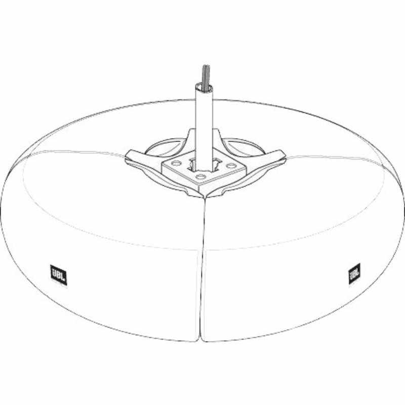 JBL PMB-WH по цене 9 800 ₽
