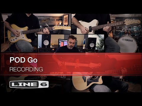 Line 6 Pod Go по цене 75 850 ₽