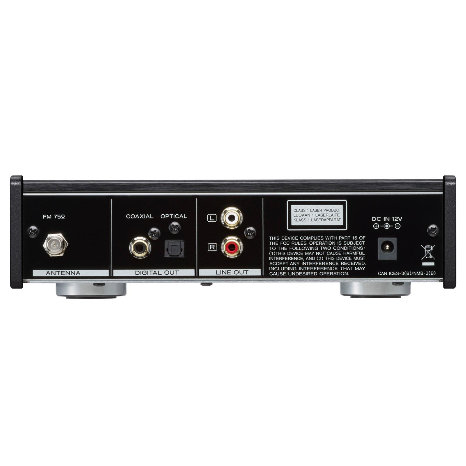 TEAC PD-301-X Silver по цене 75 000 ₽