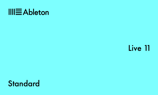 Ableton Live 11 Standard, UPG from Live 1-10 Standard, EDU Multi-License 10-24 Seats