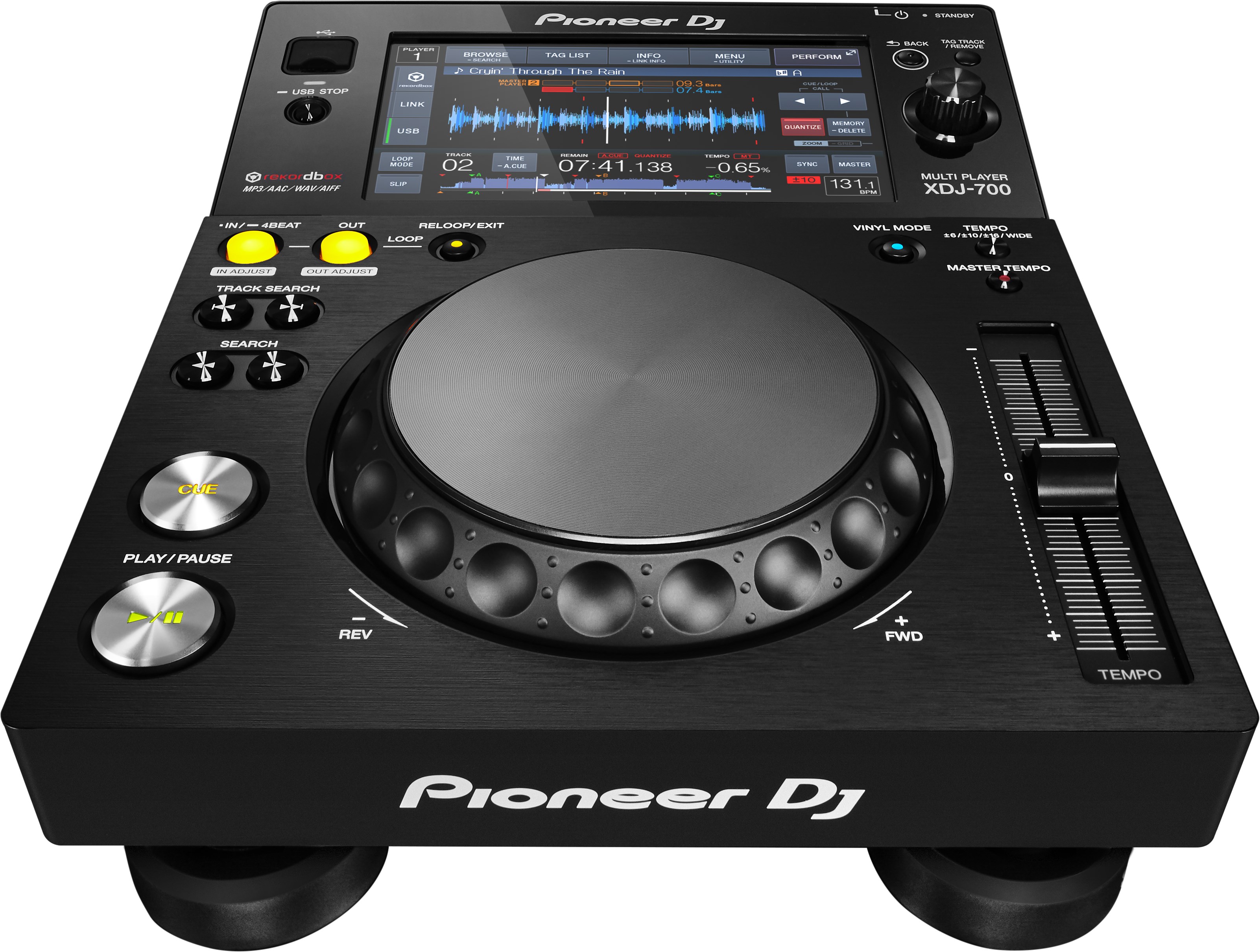 PIONEER XDJ-700 USB по цене 109 450 ₽