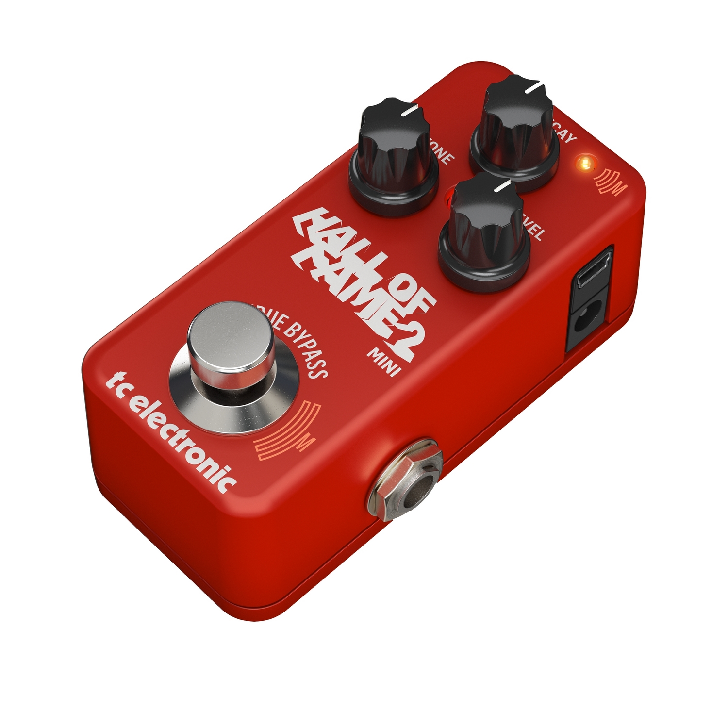 TC Electronic HALL OF FAME 2 MINI REVERB по цене 16 490.00 ₽