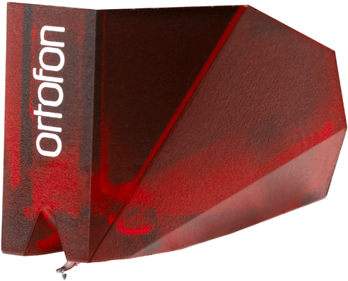 Ortofon Stylus 2M Red по цене 7 942.06 ₽