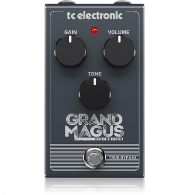 TC Electronic GRAND MAGUS DISTORTION по цене 5 900 ₽