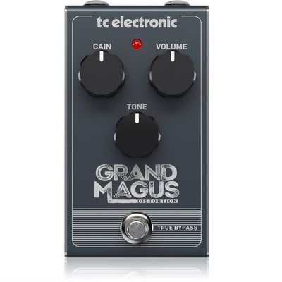 TC Electronic GRAND MAGUS DISTORTION по цене 7 690 ₽