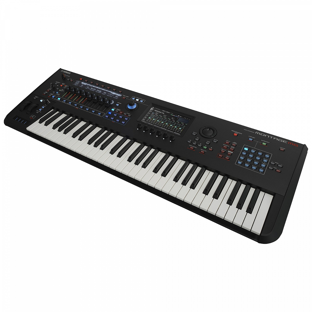 Yamaha Montage M6 по цене 539 990.00 ₽