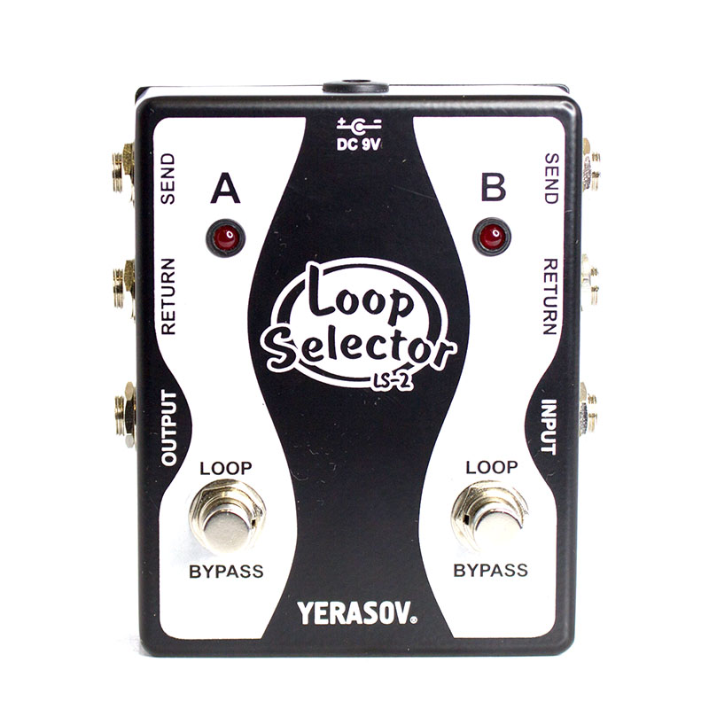 Yerasov LS-2 Loop Selector по цене 7&nbsp;980.00 ₽