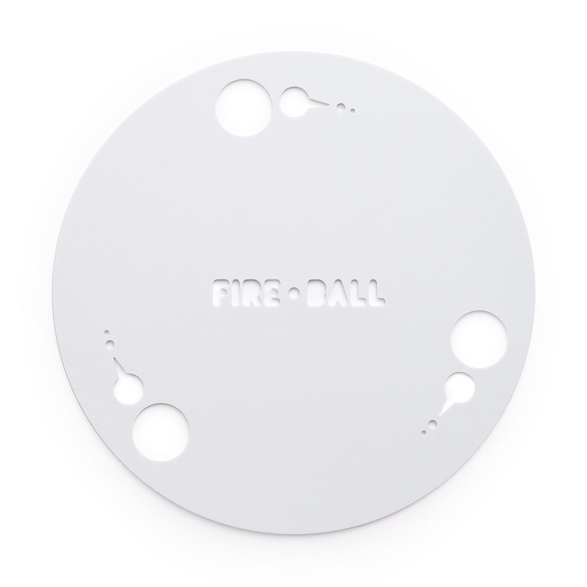 Analog Renaissance Evomat Fierball White по цене 2 200 ₽