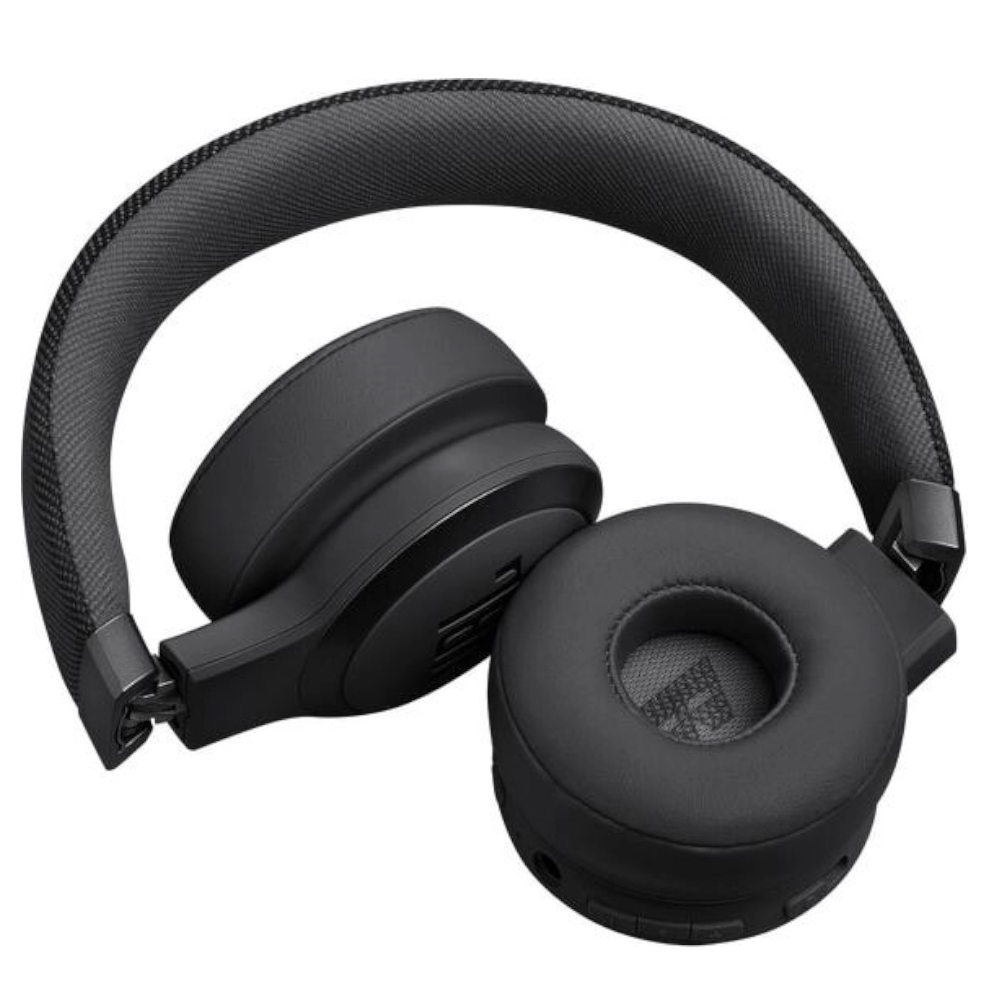 JBL Live 670NC Black по цене 9 250 ₽
