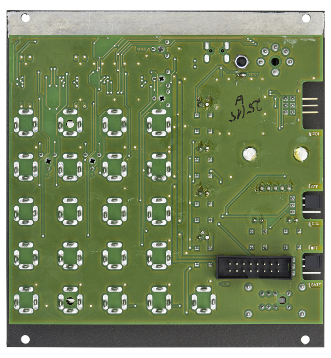 Vermona Modular qMI 2 – Quad MIDI Interface по цене 43 050 ₽