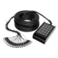 Adam Hall Cables K 20 C 15 - Multicore with Stage Box 16/4 15 m по цене 29 700 ₽