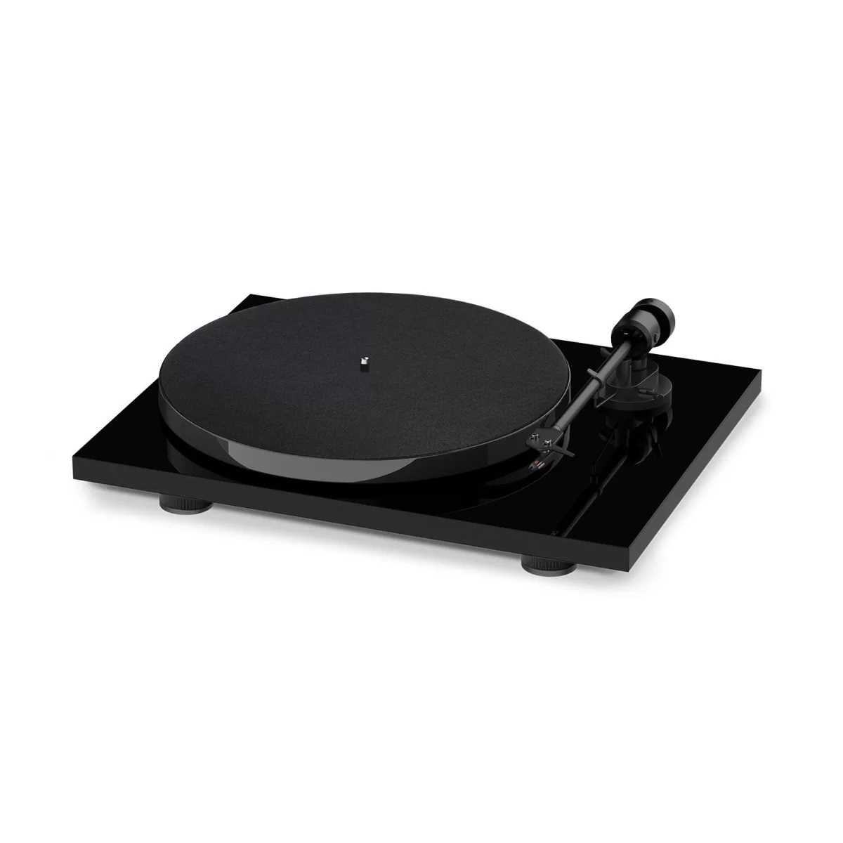 Pro-Ject Е1 BT High Gloss AT3600L UNI Black по цене 60 850 ₽