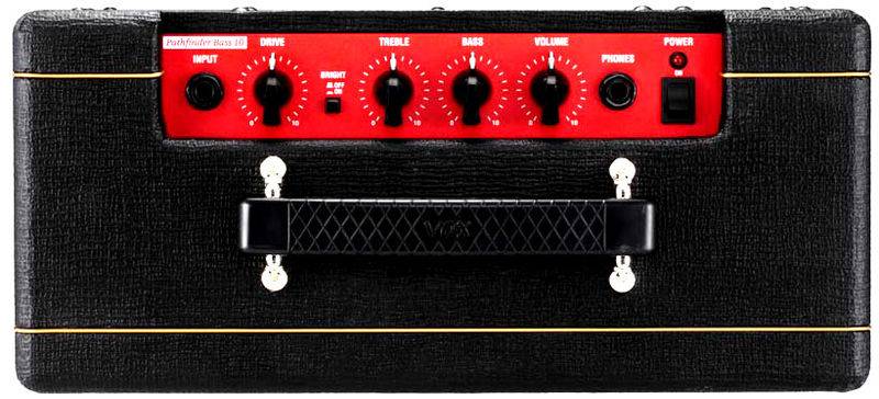Vox Pathfinder Bass 10 по цене 14 050 ₽