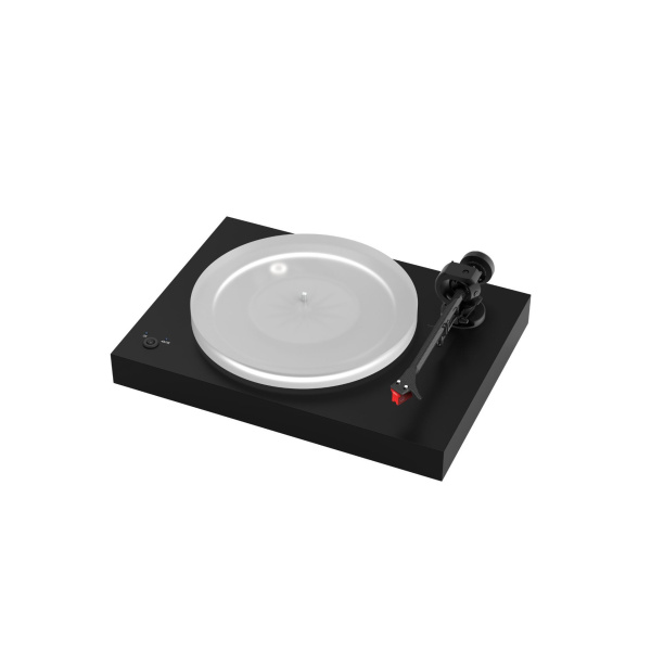 Pro-Ject X2 B Quintet Red Satin Black по цене 287 345.30 ₽