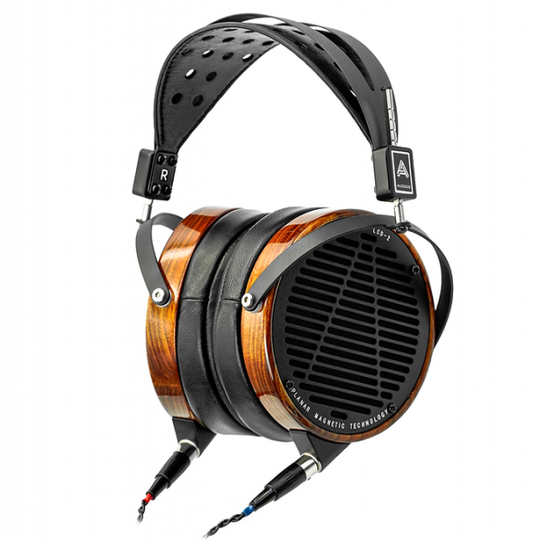 Audeze LCD-2 Caribbean Rosewood