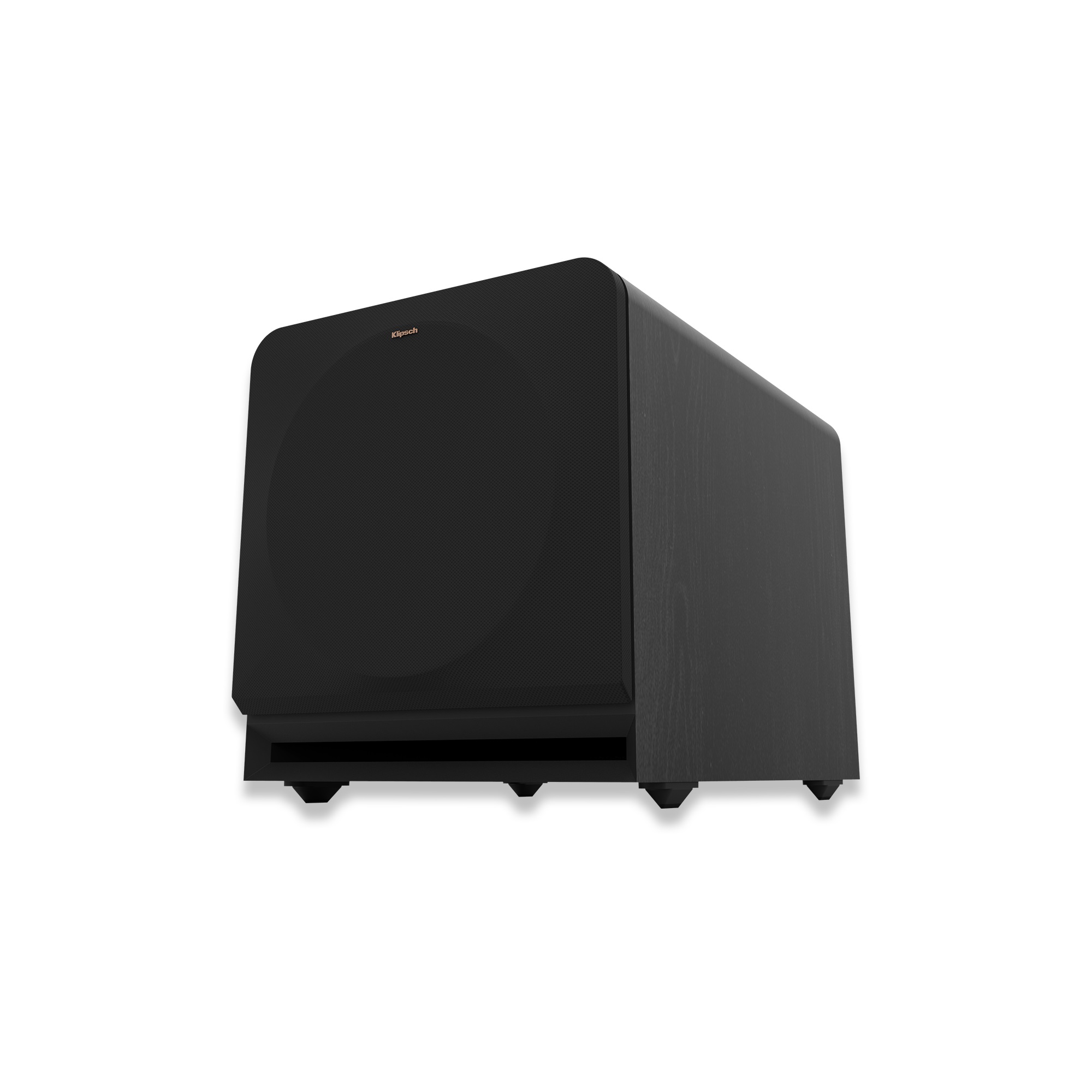 Klipsch RP 1200 SW Black по цене 145 000 ₽