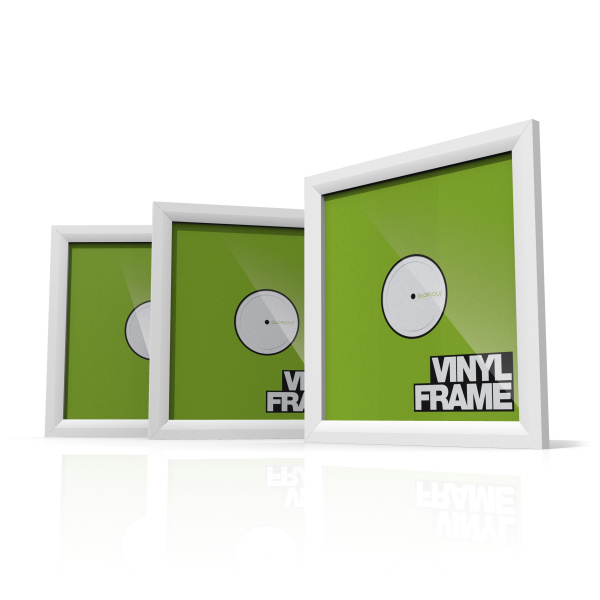 Glorious Vinyl Frame Set 12" White по цене 6 990.00 ₽