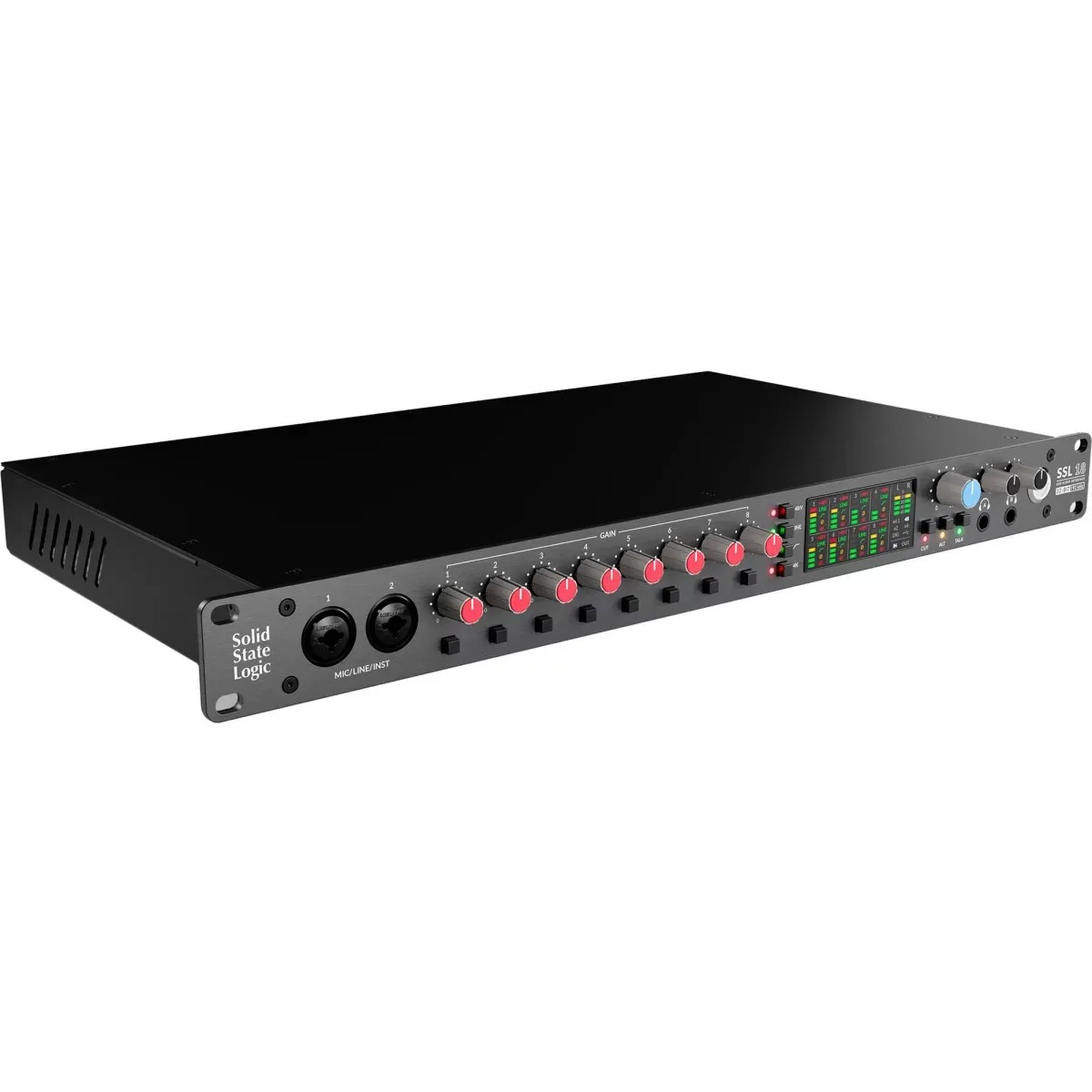 SSL 18 Audio Interface по цене 103 220 ₽