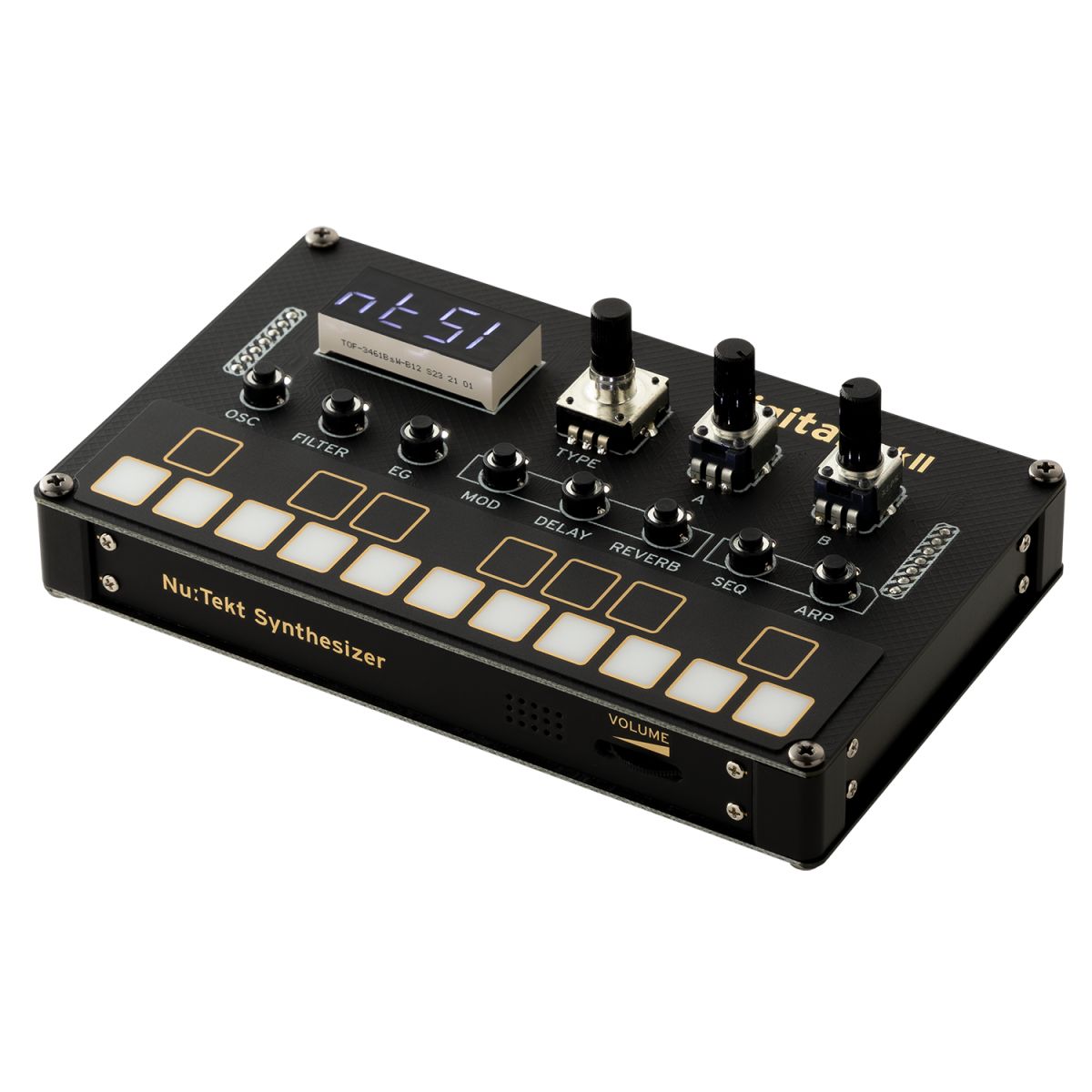 Korg NTS-1 MK2 по цене 23 000 ₽