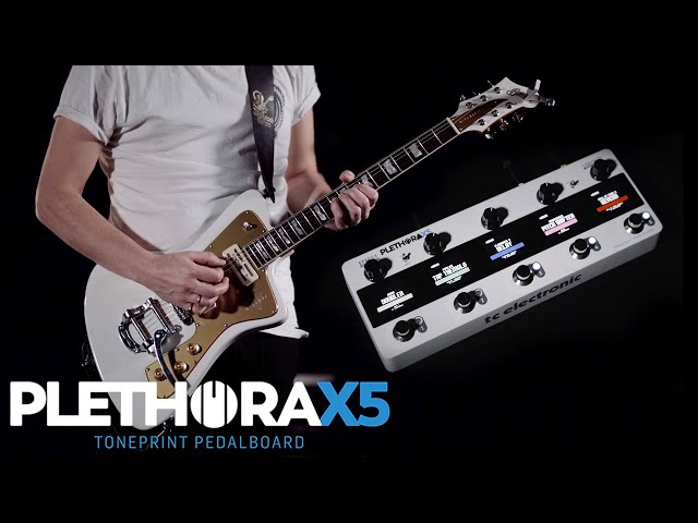 TC Electronic Plethora X5 по цене 68 000 ₽