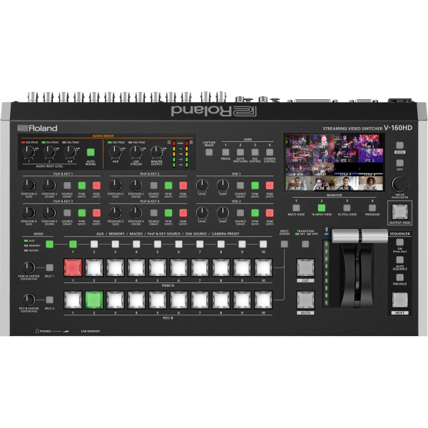 Roland V-160HD по цене 809 180.00 ₽