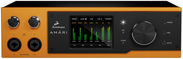 Antelope Audio Amari по цене 350 000 ₽