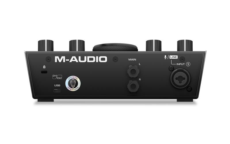 M-Audio AIR 192 | 4 по цене 14 107.50 ₽