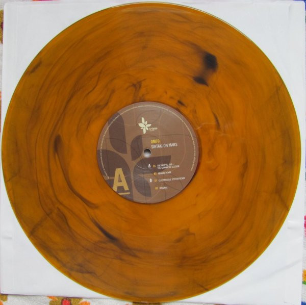 OMFO - Sirtaki On Mars