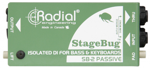 Radial SB-2 по цене 11 900 ₽
