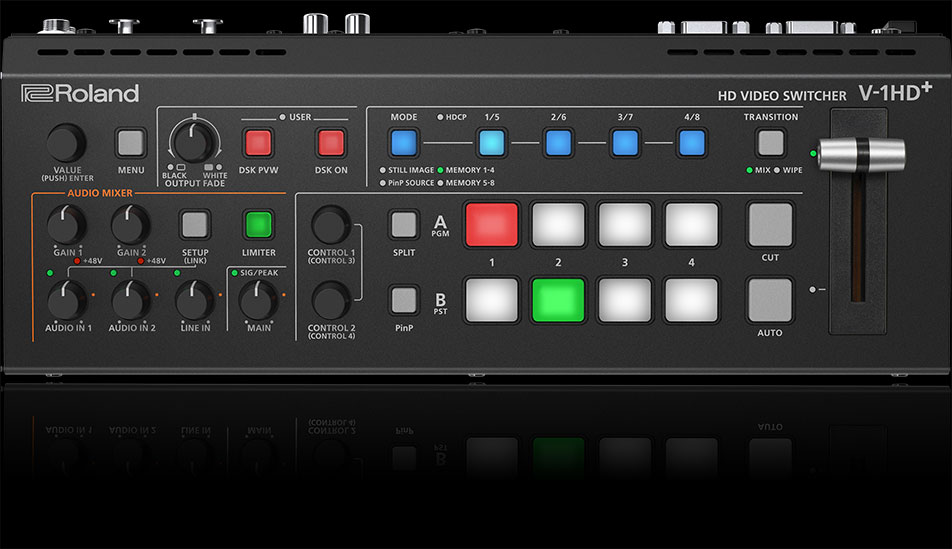 roland v-1hd+ roland v-1hd+