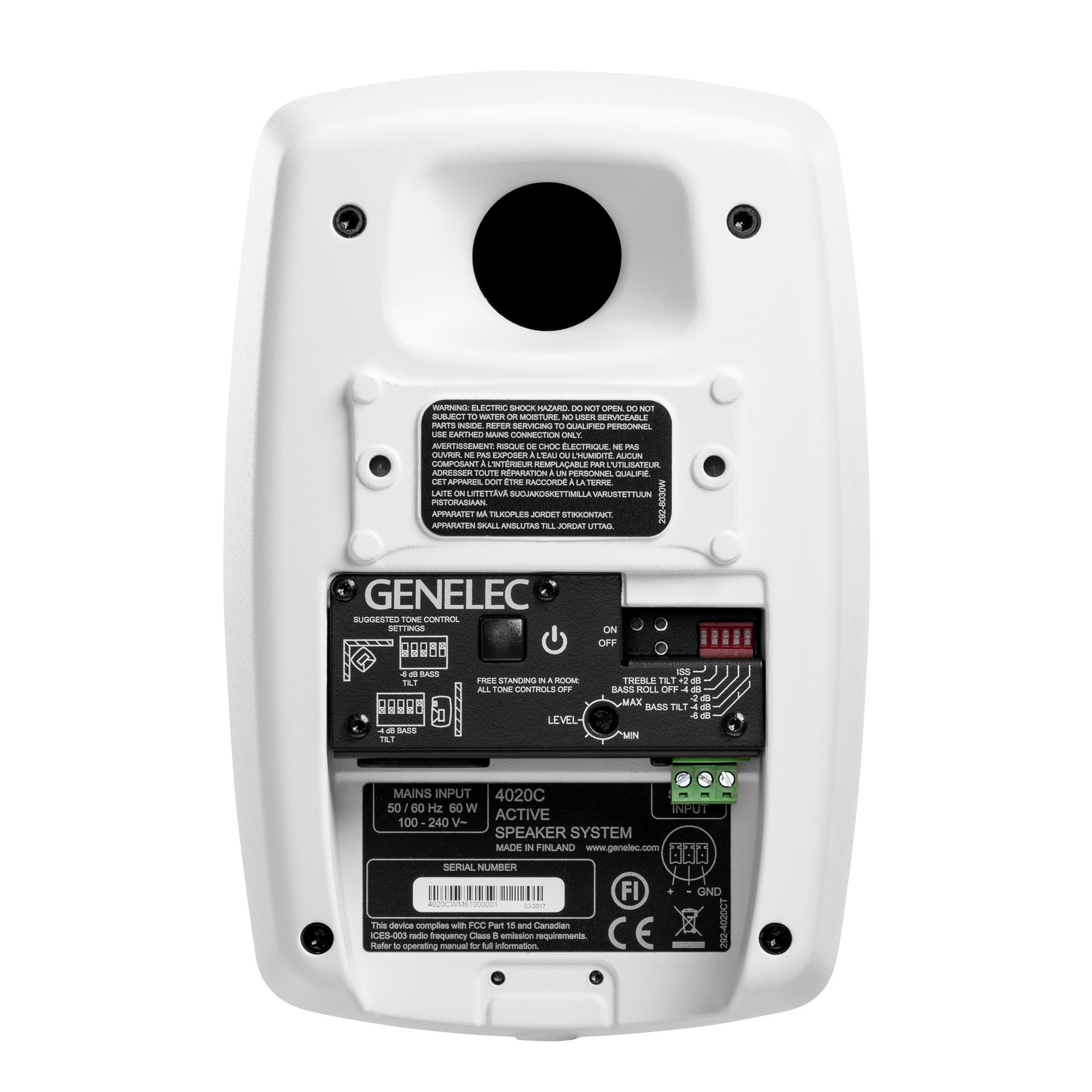 Genelec 4020CWM по цене 62 410 ₽