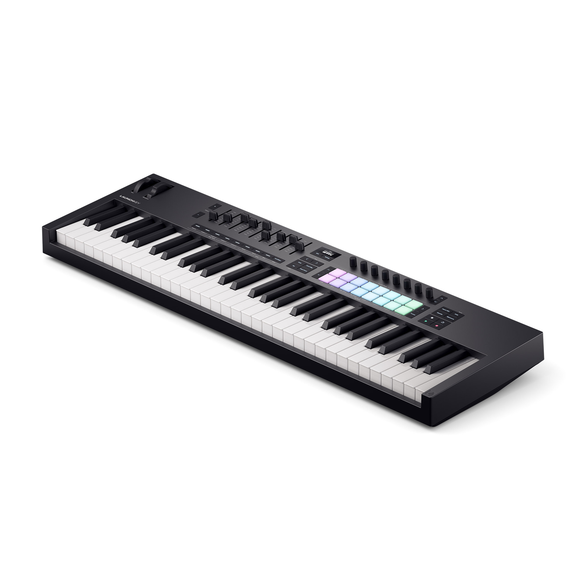 Novation LaunchKey 61 Mk4 по цене 49 400 ₽