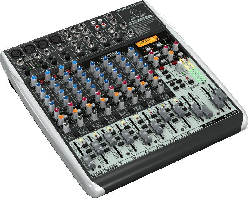 Behringer QX1622USB по цене 32 050 ₽