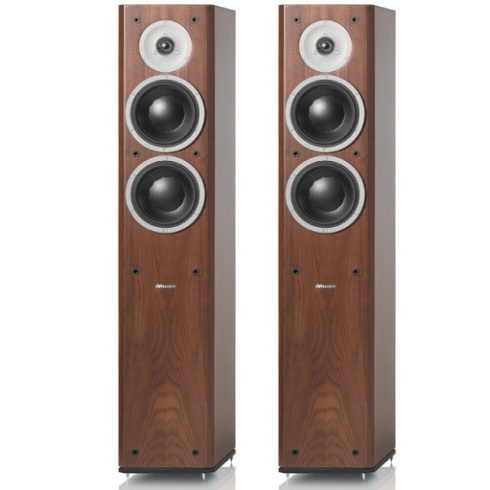 Dynaudio Focus 400 XD Walnut по цене 365 900 ₽