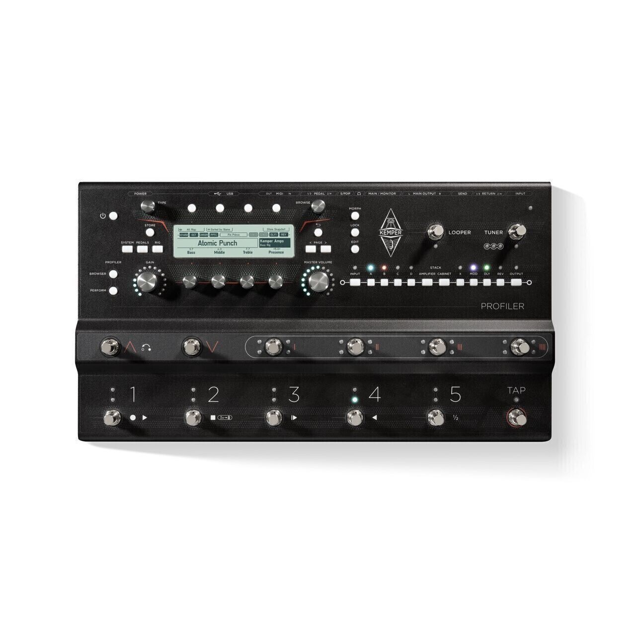Kemper Profiler Stage MK 2 по цене 188 700 ₽