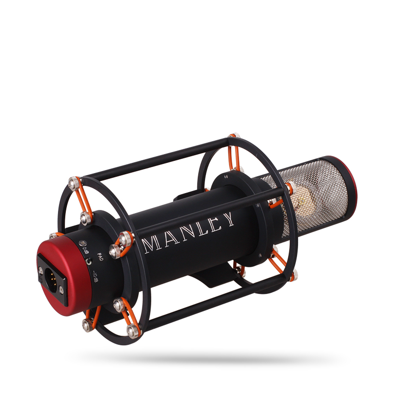 Manley Reference Cardioid Microphone по цене 456 050 ₽