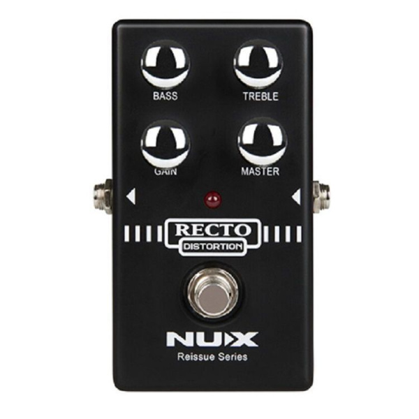 Nux Rec To Distortion