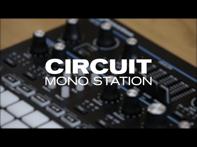 Novation Circuit по цене 36 000 ₽