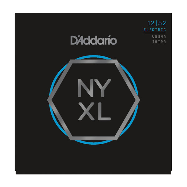 D'Addario NYXL1252W по цене 1 580 ₽