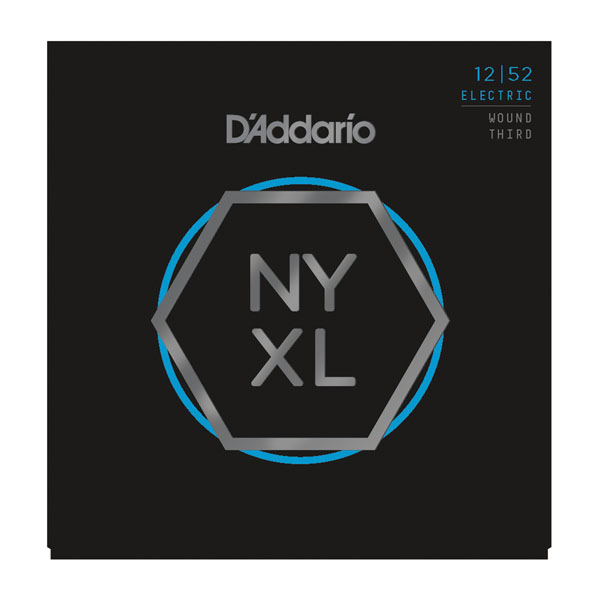 D'Addario NYXL1252W