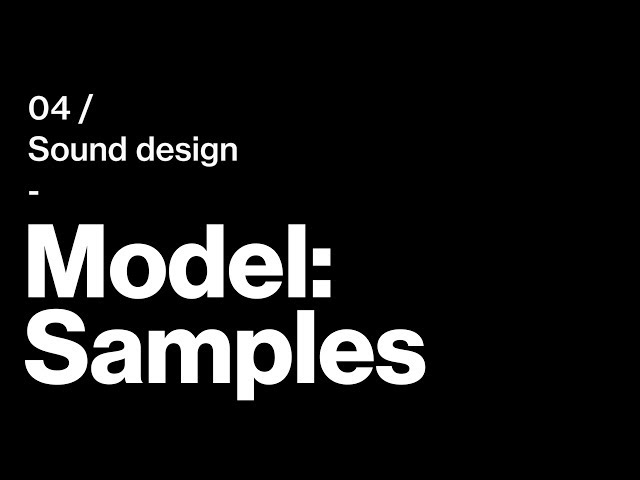 Elektron Model:Samples по цене 27 200 ₽