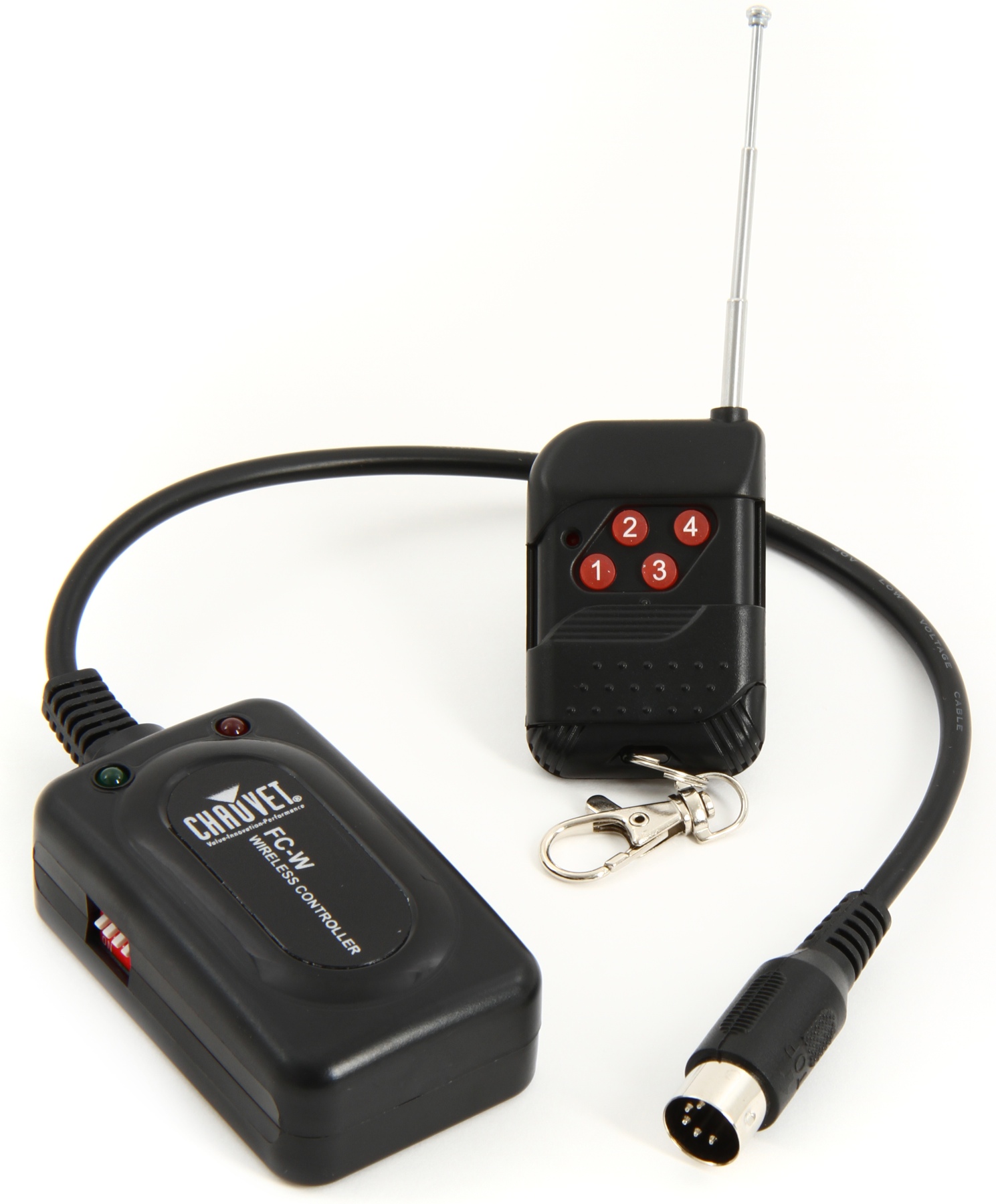 CHAUVET-DJ FC-W по цене 3 500 ₽