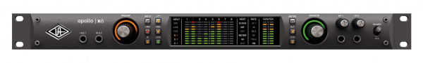 Universal Audio Apollo x6 по цене 291 050 ₽
