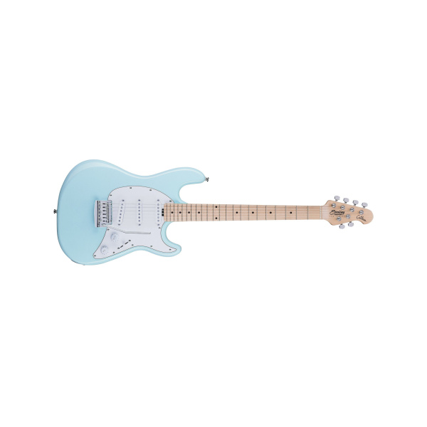 Sterling by Music Man Cutlass CT30SSS Daphne Blue