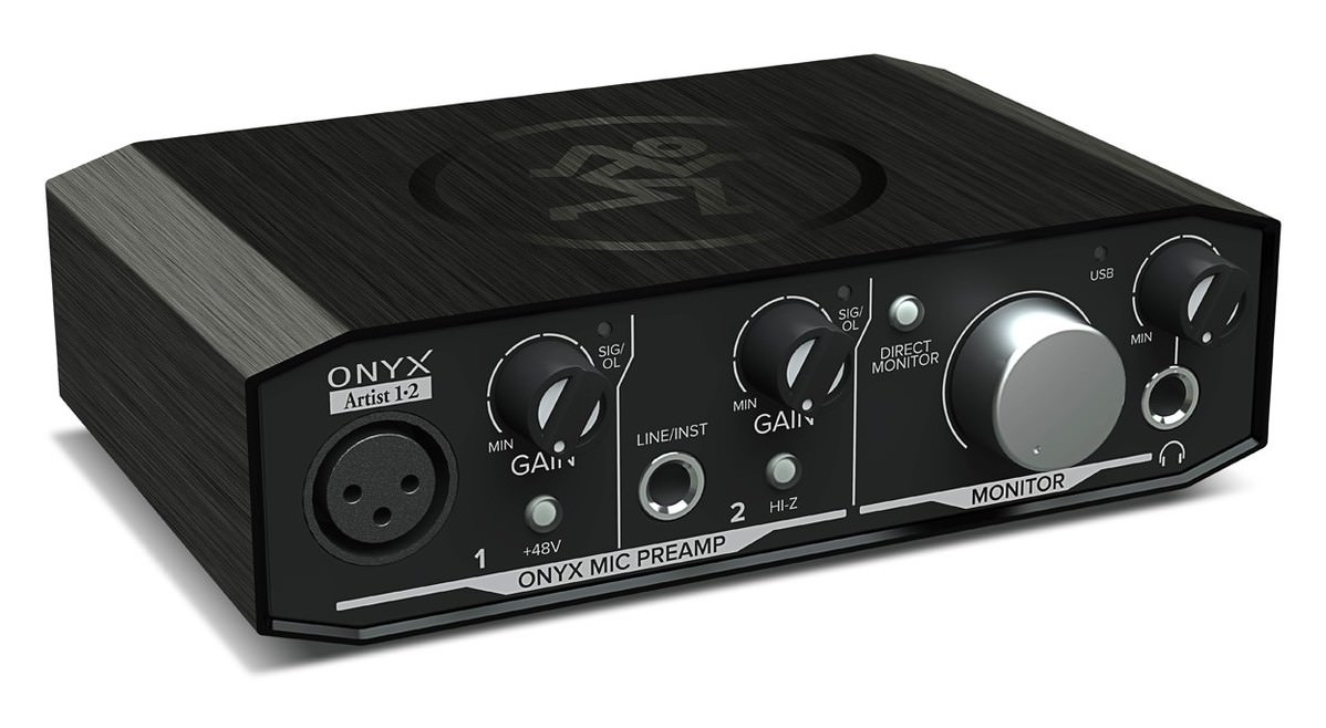 Mackie Onyx Artist 1x2 по цене 15 900 ₽