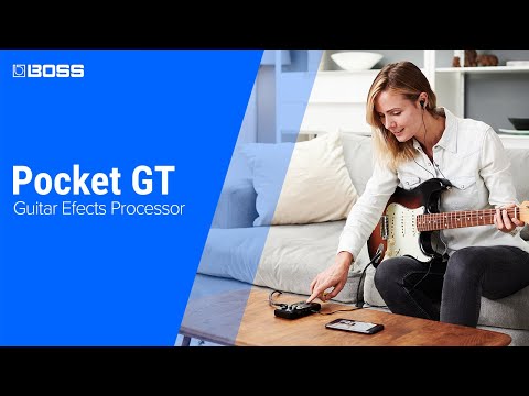 Boss Pocket GT по цене 35 900 ₽