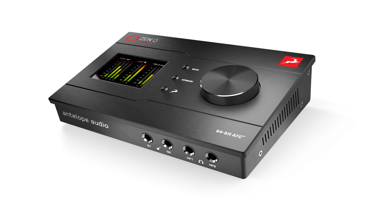 Antelope Audio Zen Q Synergy Core по цене 88 800 ₽