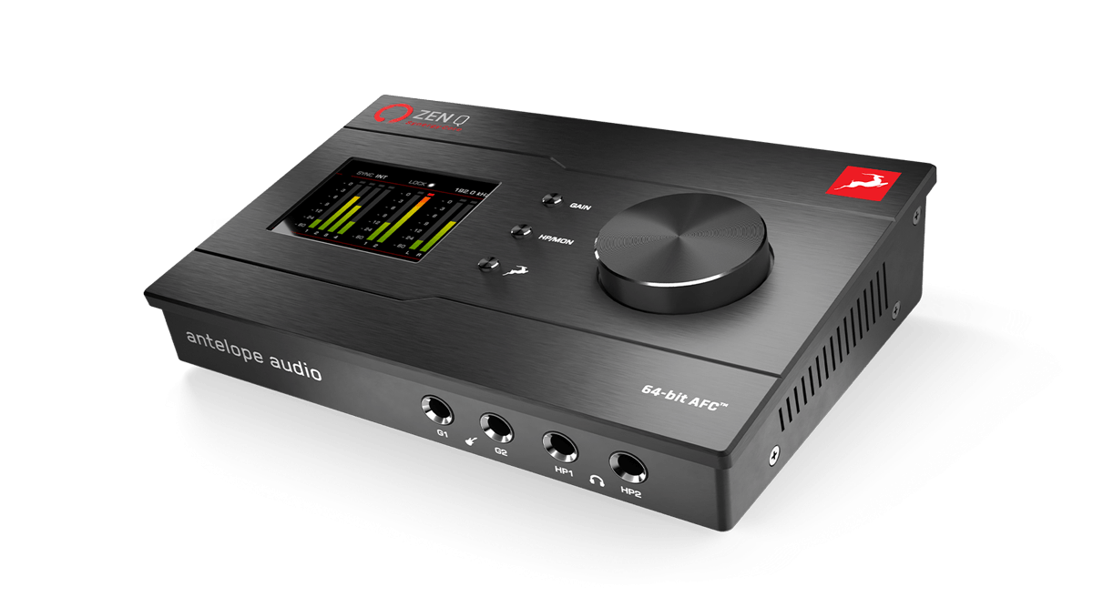 Antelope Audio Zen Q Synergy Core по цене 67 900 ₽