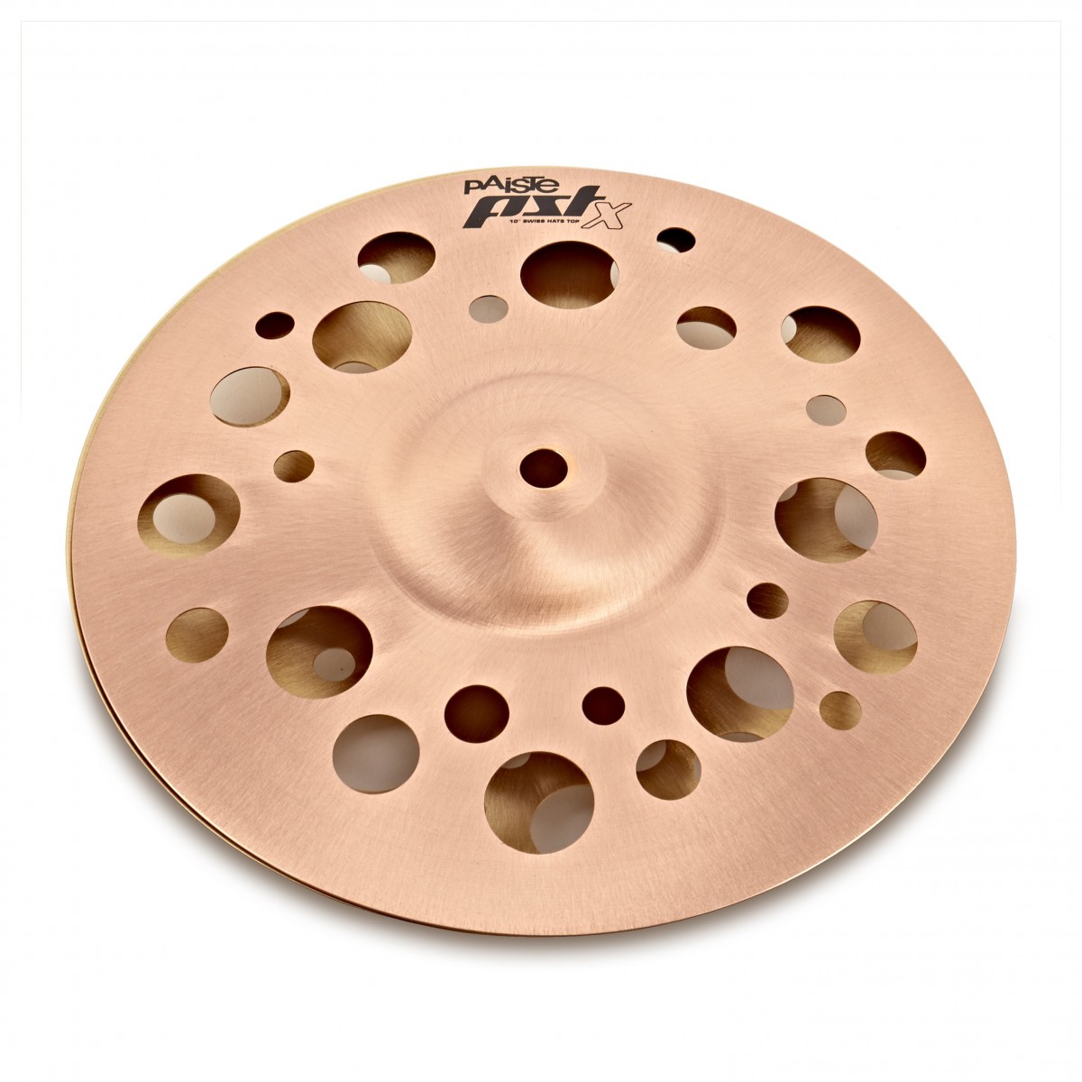 Paiste 10" PSTX Swiss Hats по цене 12 750 ₽